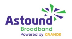 Astound logo