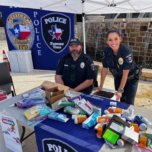 Drug Take Back Results 1