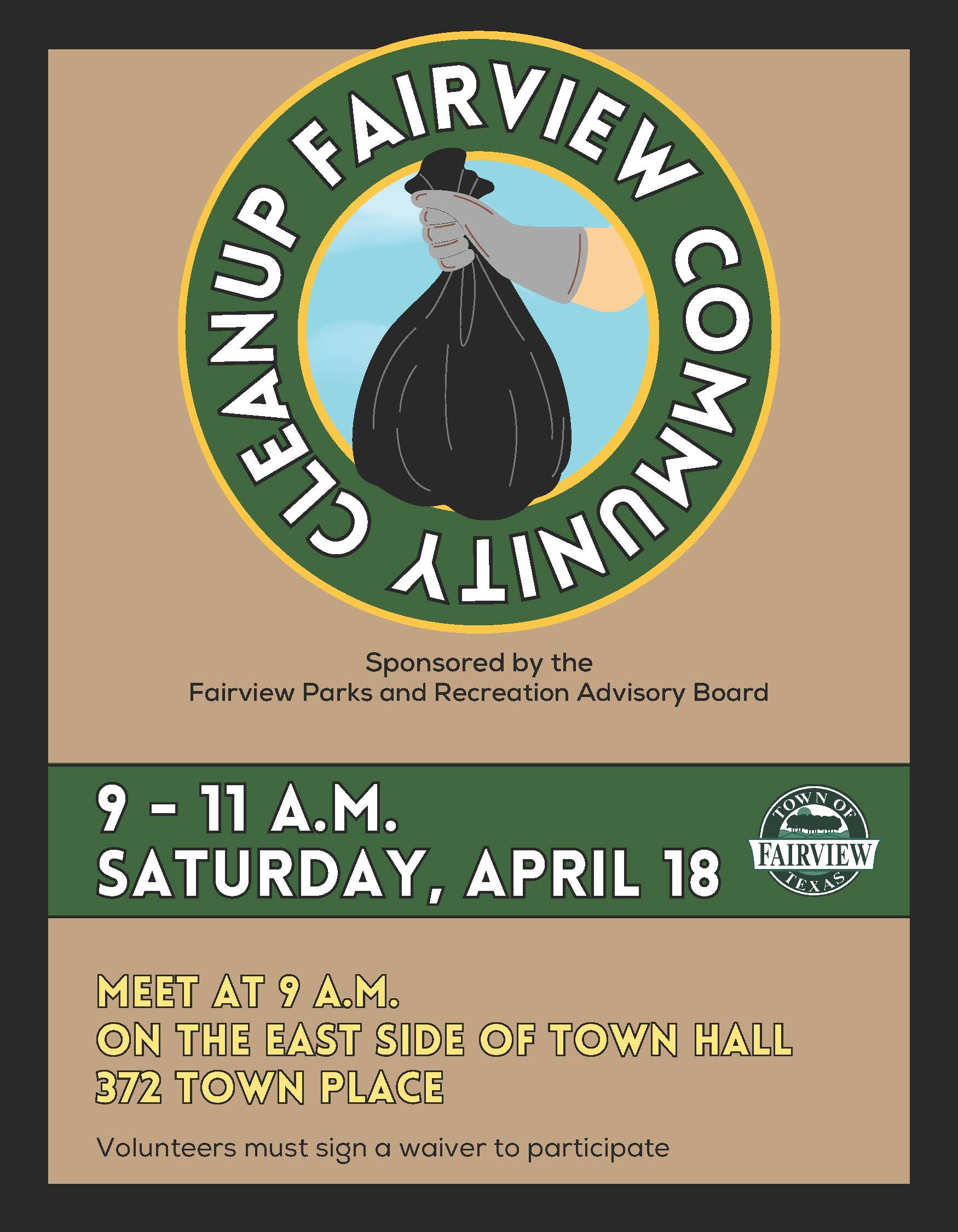 FAR 0326 06 Townwide Cleanup Event