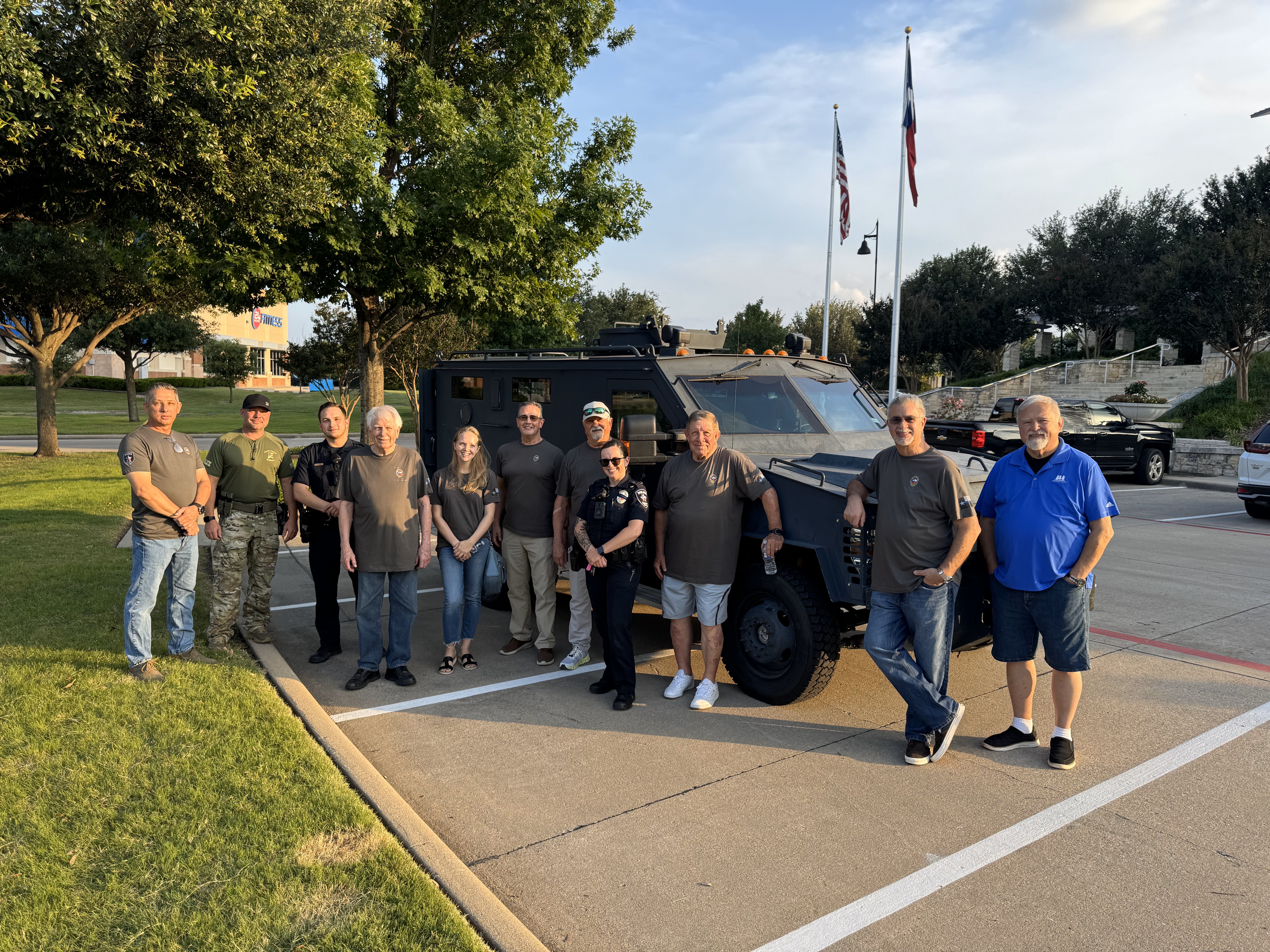 FAR 0825 06 Citizens Police Academy image 1