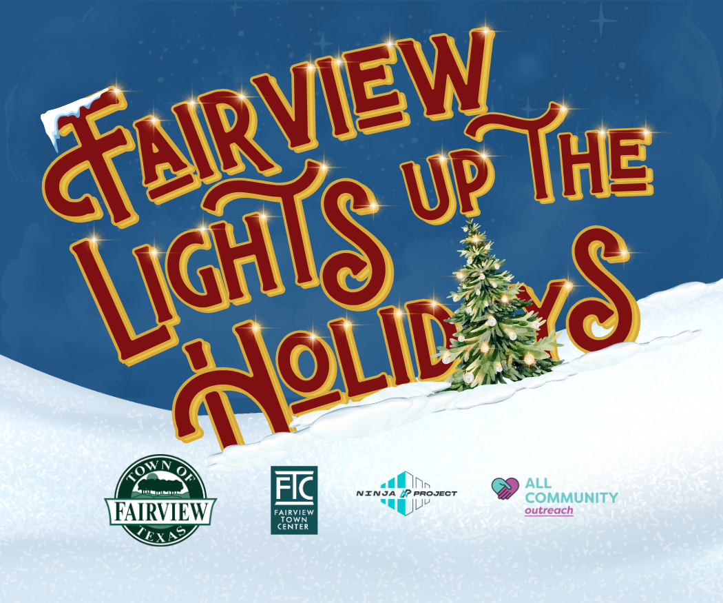 Fairview Lights Up the Holidays Community Events