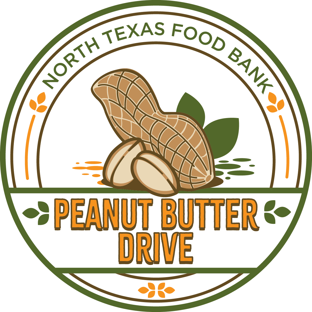 Peanut Butter Drive Logo 2