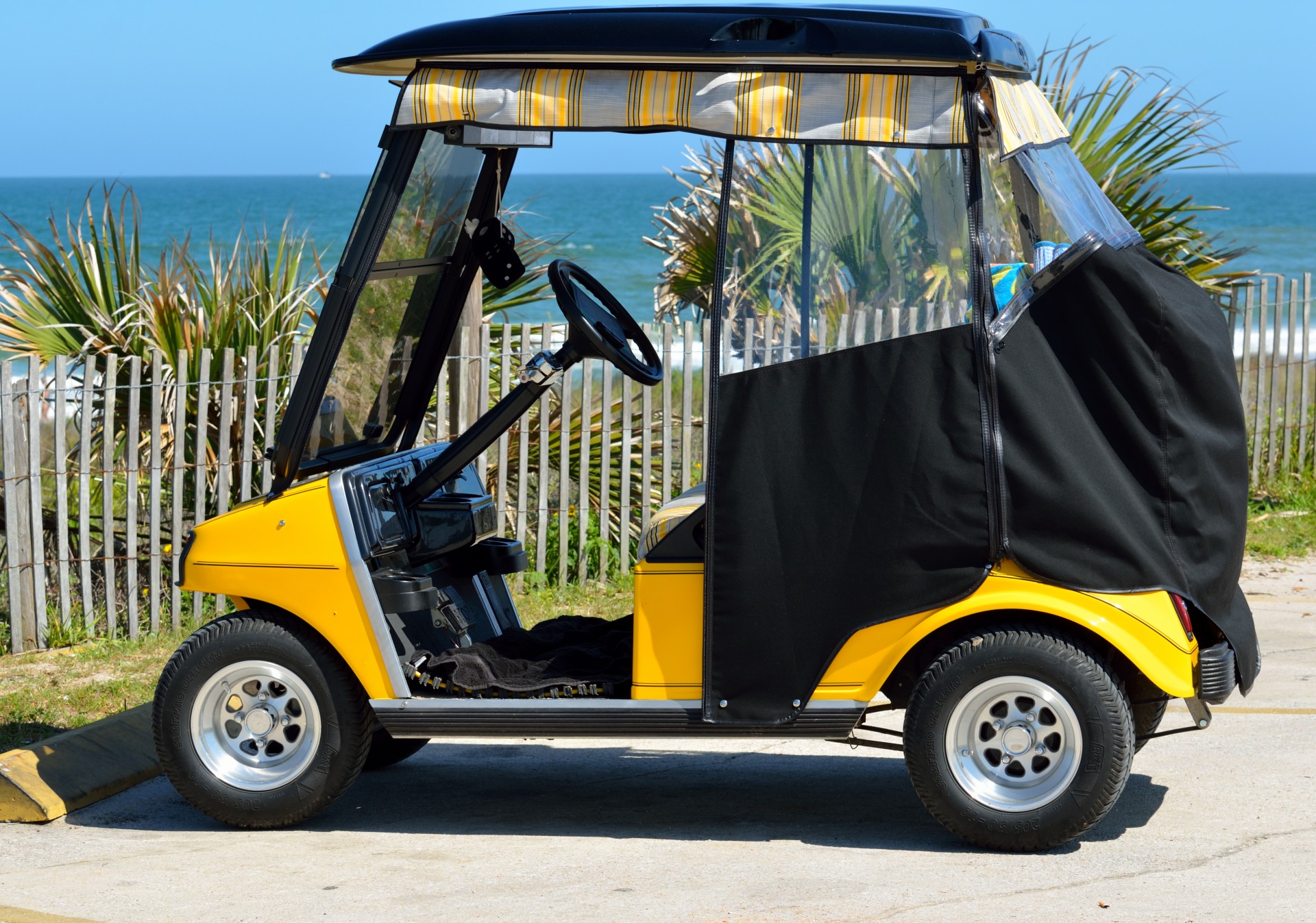 Golf Cart 3