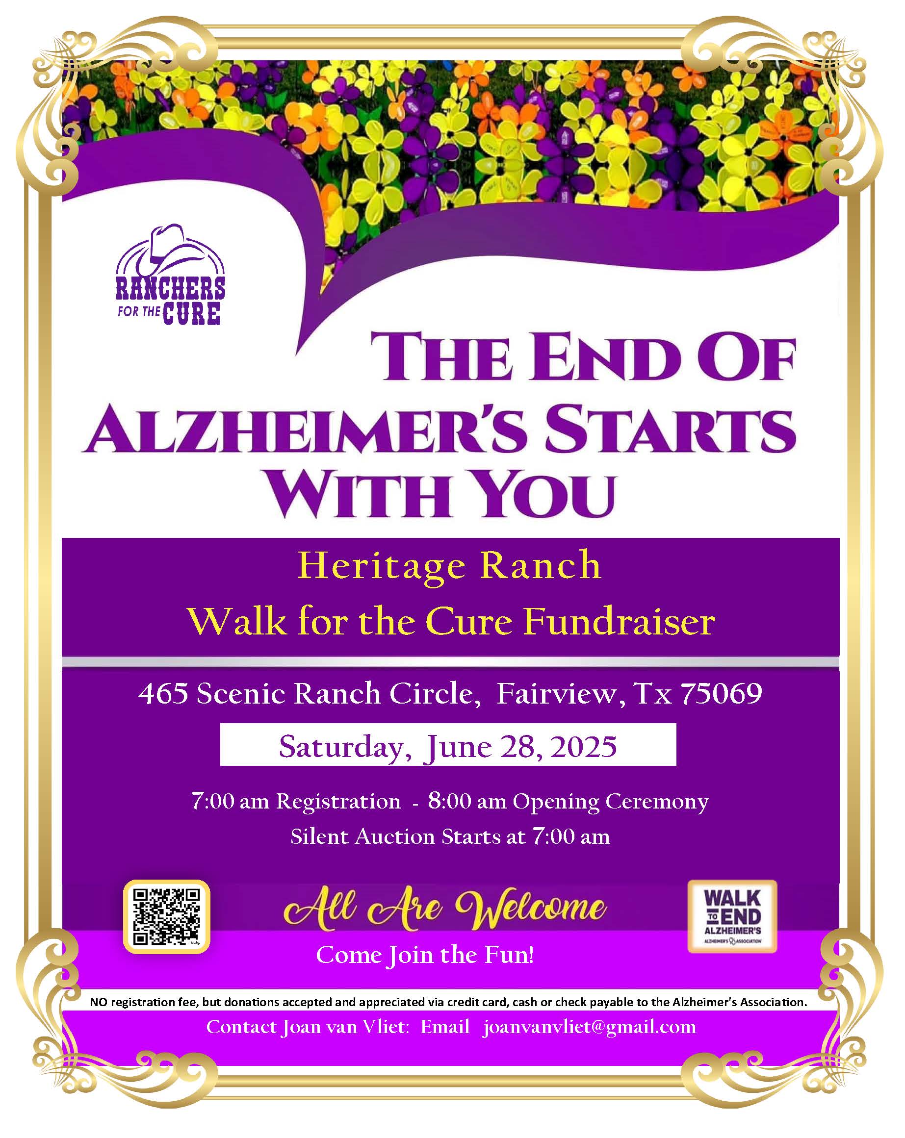 Ranchers for the Cure 2025 Walk for the Cure Page 2