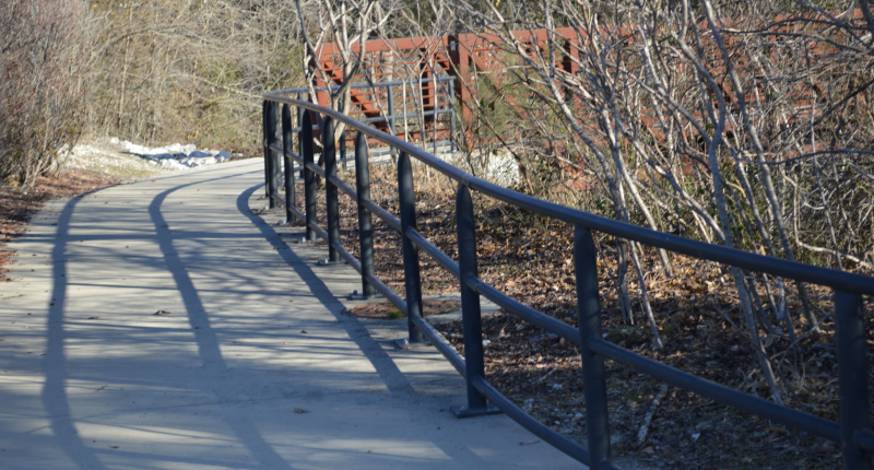 Sloan Creek Trail