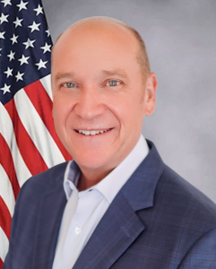 Image of Councilmember Joe Boggs, Seat 2