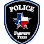 An image of the Fairview Police uniform patch An image of the Fairview Police uniform patch
