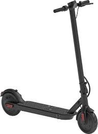 Image of an electric scooter